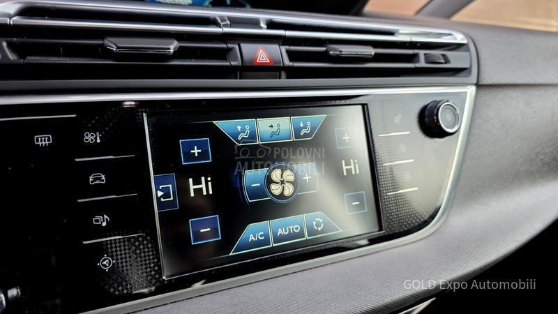 Citroen C4 Picasso 1.6 E-HDi AIRDREAM