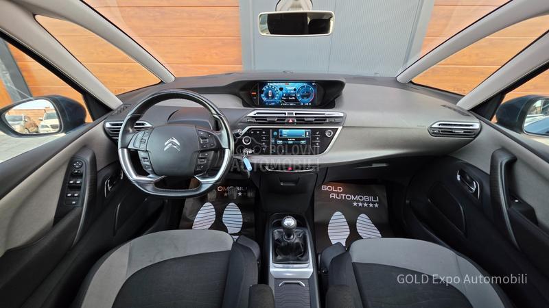 Citroen C4 Picasso 1.6 E-HDi AIRDREAM