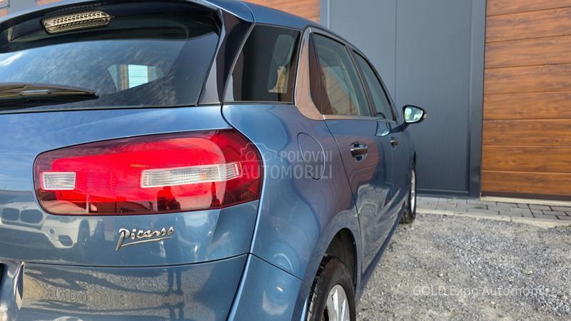 Citroen C4 Picasso 1.6 E-HDi AIRDREAM