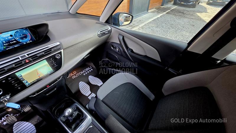 Citroen C4 Picasso 1.6 E-HDi AIRDREAM