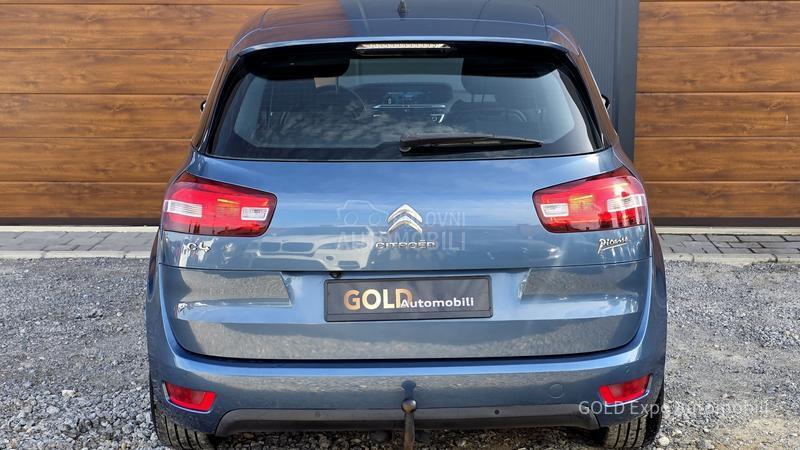 Citroen C4 Picasso 1.6 E-HDi AIRDREAM