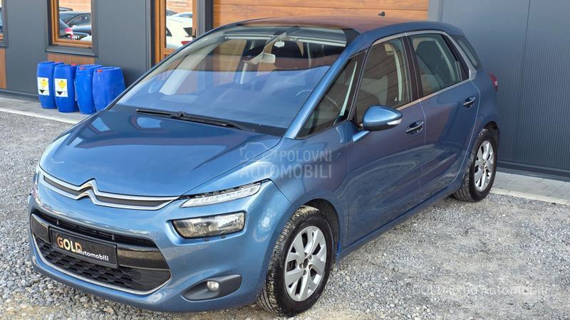 Citroen C4 Picasso 1.6 E-HDi AIRDREAM