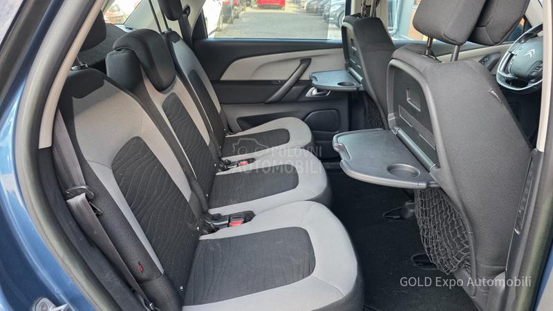 Citroen C4 Picasso 1.6 E-HDi AIRDREAM
