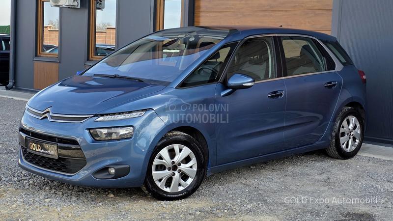 Citroen C4 Picasso 1.6 E-HDi AIRDREAM