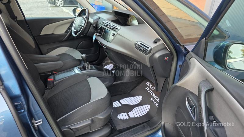 Citroen C4 Picasso 1.6 E-HDi AIRDREAM