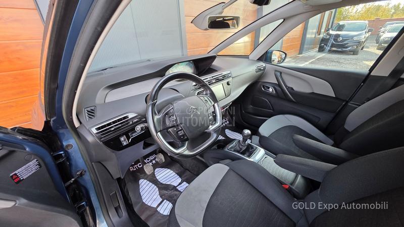 Citroen C4 Picasso 1.6 E-HDi AIRDREAM