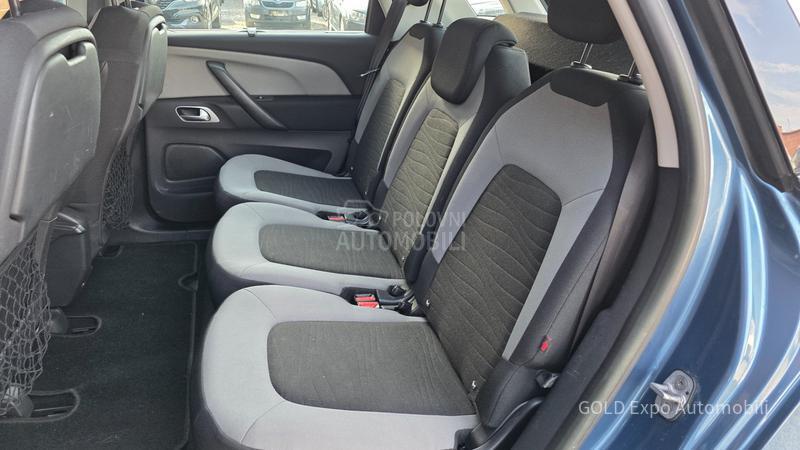 Citroen C4 Picasso 1.6 E-HDi AIRDREAM