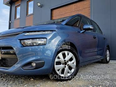 Citroen C4 Picasso 1.6 E-HDi AIRDREAM