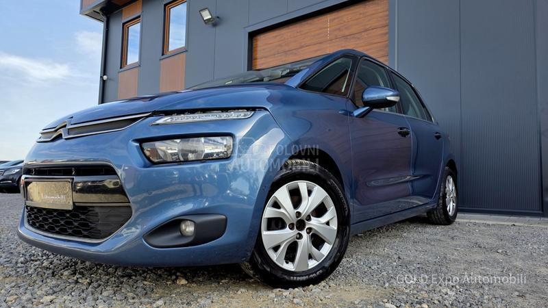 Citroen C4 Picasso 1.6 E-HDi AIRDREAM