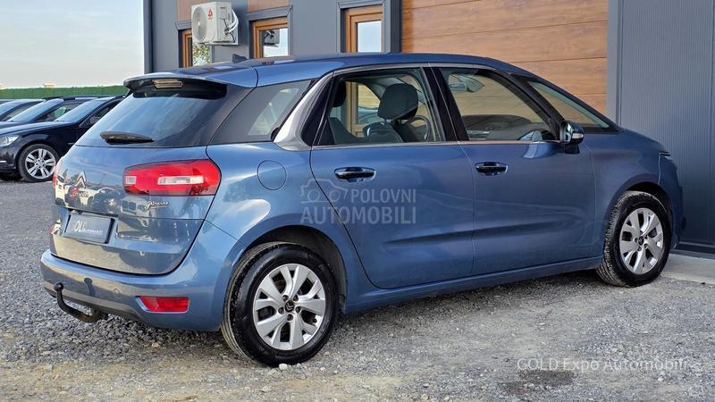 Citroen C4 Picasso 1.6 E-HDi AIRDREAM