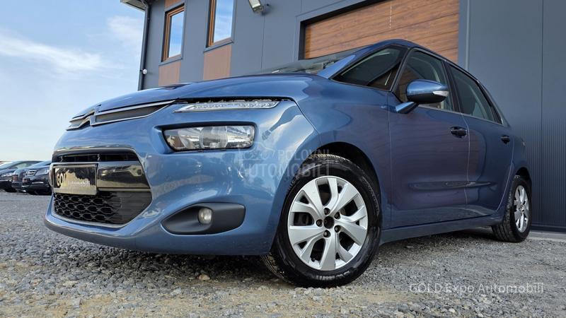 Citroen C4 Picasso 1.6 E-HDi AIRDREAM