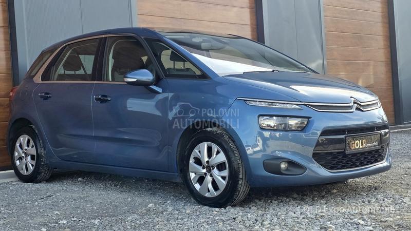 Citroen C4 Picasso 1.6 E-HDi AIRDREAM
