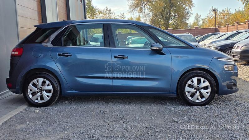 Citroen C4 Picasso 1.6 E-HDi AIRDREAM