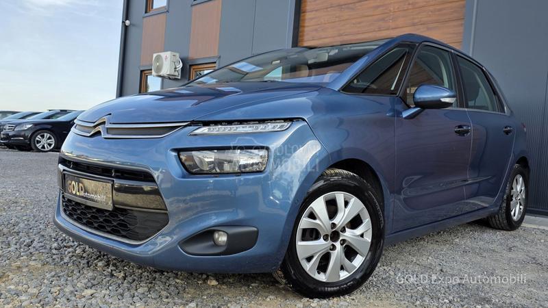 Citroen C4 Picasso 1.6 E-HDi AIRDREAM