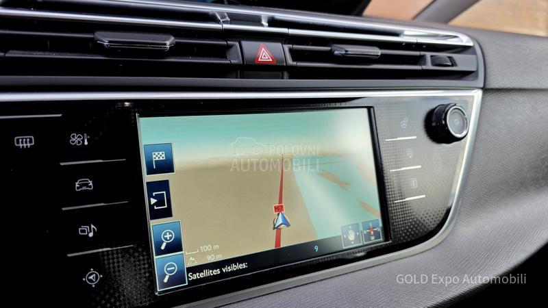 Citroen C4 Picasso 1.6 E-HDi AIRDREAM