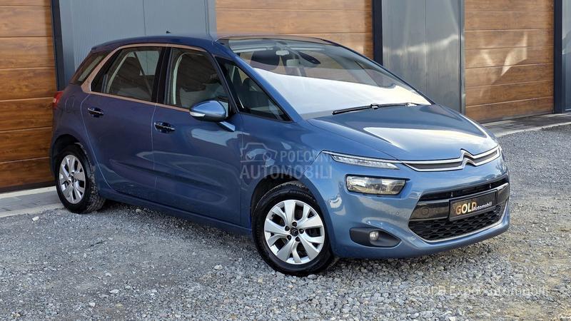 Citroen C4 Picasso 1.6 E-HDi AIRDREAM
