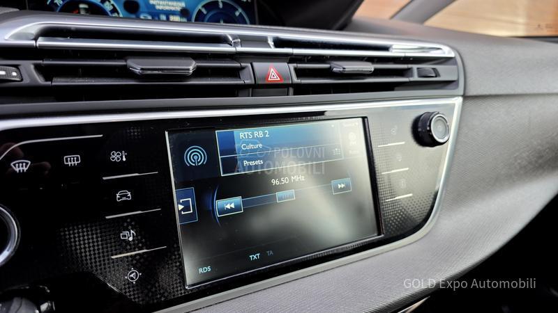 Citroen C4 Picasso 1.6 E-HDi AIRDREAM