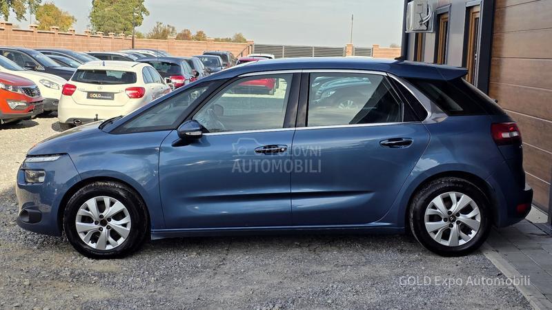 Citroen C4 Picasso 1.6 E-HDi AIRDREAM