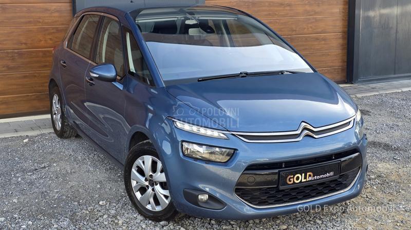 Citroen C4 Picasso 1.6 E-HDi AIRDREAM
