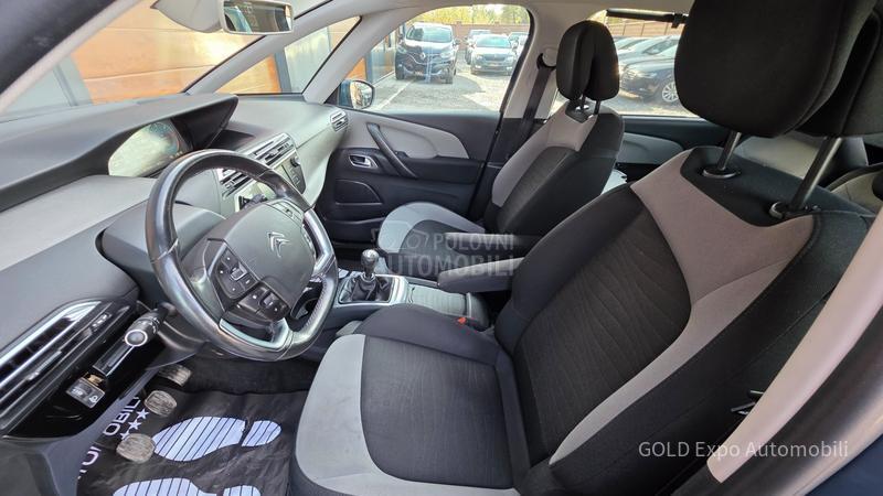 Citroen C4 Picasso 1.6 E-HDi AIRDREAM