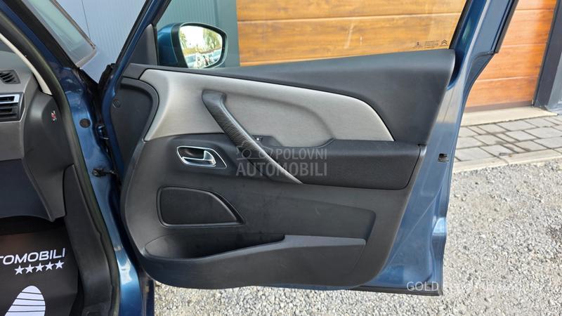 Citroen C4 Picasso 1.6 E-HDi AIRDREAM