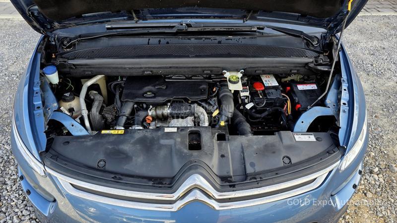 Citroen C4 Picasso 1.6 E-HDi AIRDREAM