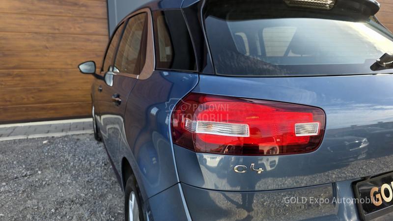 Citroen C4 Picasso 1.6 E-HDi AIRDREAM