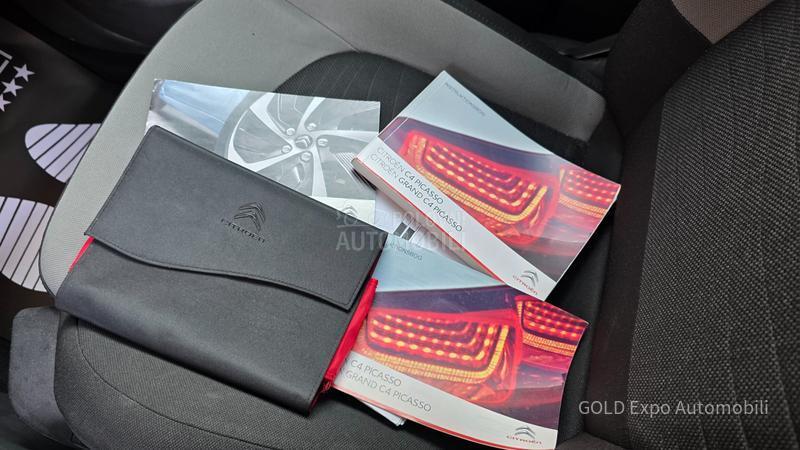 Citroen C4 Picasso 1.6 E-HDi AIRDREAM