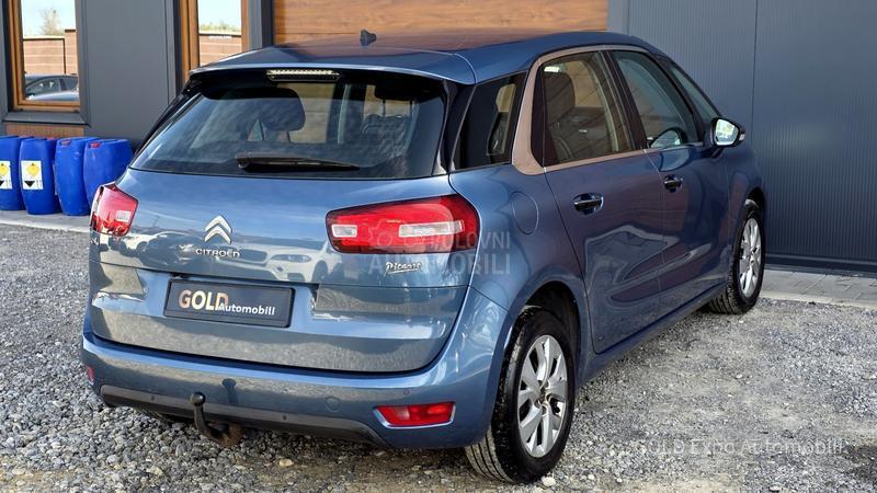 Citroen C4 Picasso 1.6 E-HDi AIRDREAM