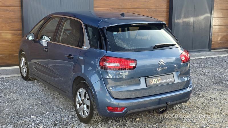 Citroen C4 Picasso 1.6 E-HDi AIRDREAM