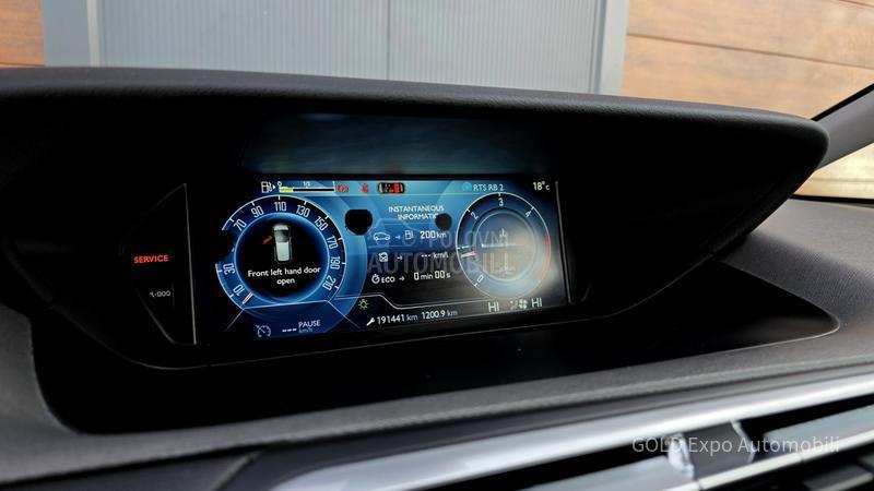 Citroen C4 Picasso 1.6 E-HDi AIRDREAM