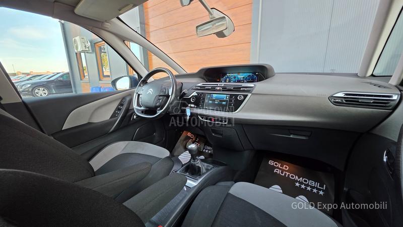 Citroen C4 Picasso 1.6 E-HDi AIRDREAM