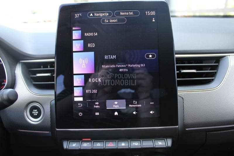 Renault Megane Conquest 1.3 tCe Intens EDC