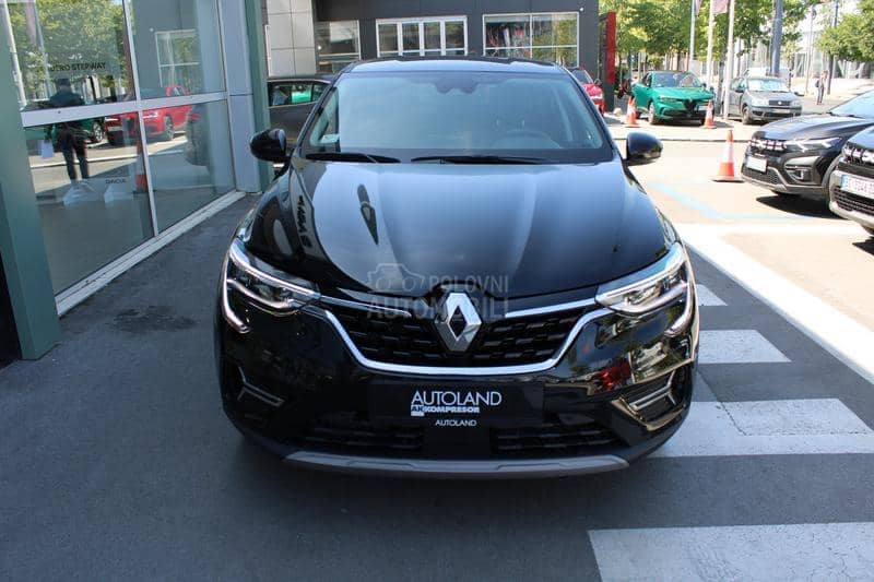 Renault Megane Conquest 1.3 tCe Intens EDC