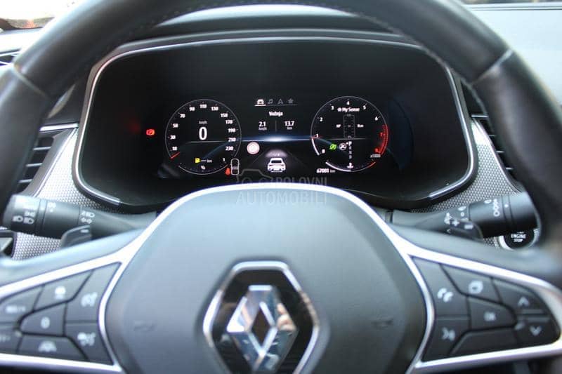 Renault Megane Conquest 1.3 tCe Intens EDC