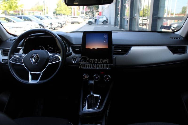 Renault Megane Conquest 1.3 tCe Intens EDC