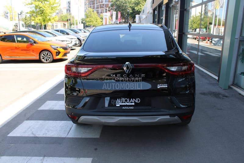 Renault Megane Conquest 1.3 tCe Intens EDC