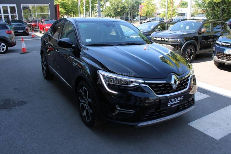 Renault Megane Conquest 1.3 tCe Intens EDC