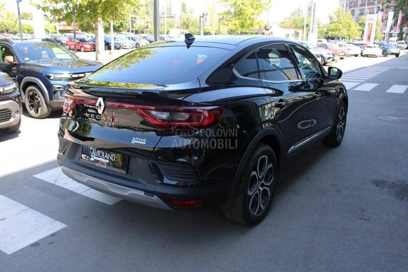 Renault Megane Conquest 1.3 tCe Intens EDC