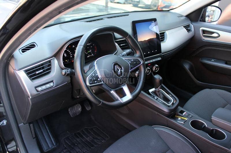 Renault Megane Conquest 1.3 tCe Intens EDC