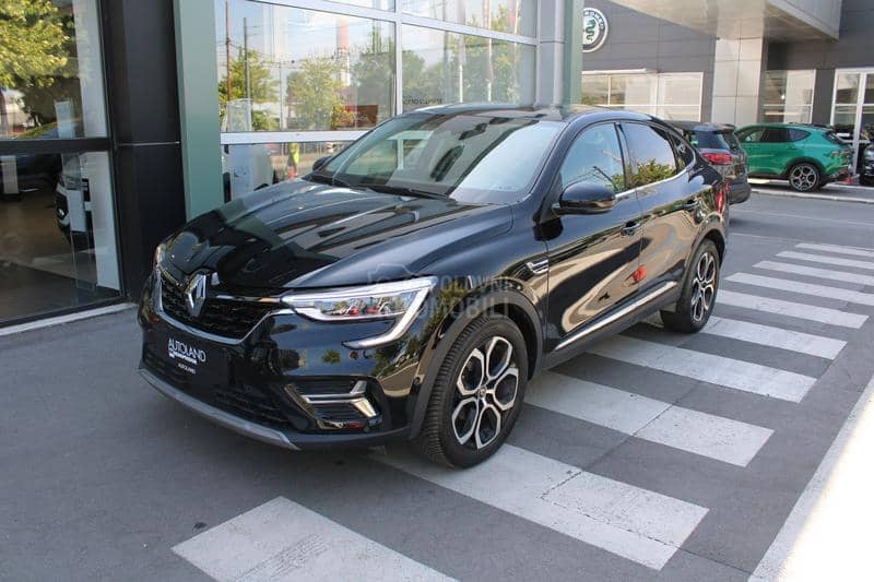 Renault Megane Conquest 1.3 tCe Intens EDC