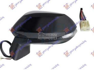 RETROVIZOR ELEKTRICNI SA GREJA za Toyota Corolla od 2023. do 2025. god.