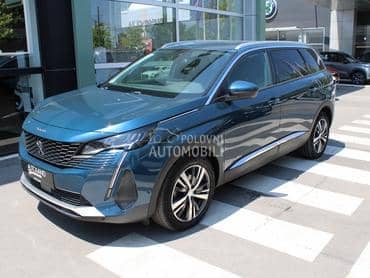 Peugeot 5008 1.5 HDI AUT