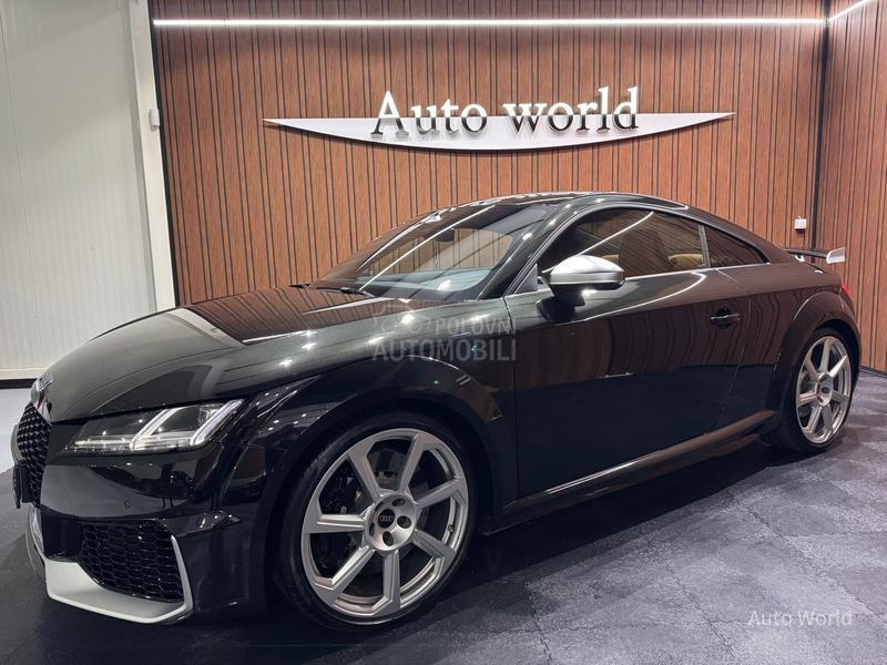 Audi TT RS 