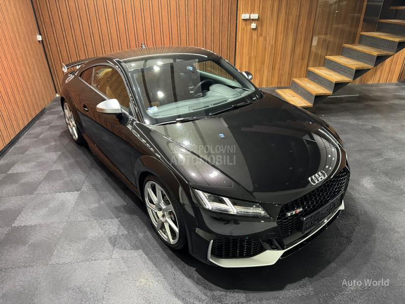 Audi TT RS 