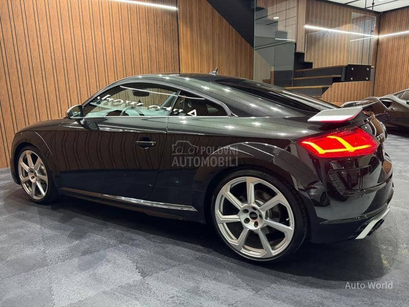 Audi TT RS 