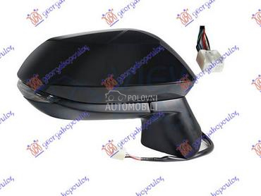 RETROVIZOR ELEKTRICNI SA GREJA za Toyota Corolla od 2019. do 2025. god.