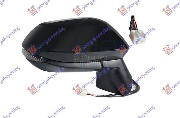 RETROVIZOR ELEKTRICNI SA GREJA