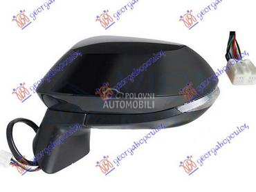 RETROVIZOR ELEKTRICNI SA GREJA za Toyota Corolla od 2019. do 2025. god.