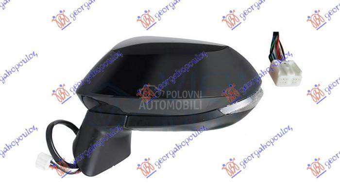 RETROVIZOR ELEKTRICNI SA GREJA